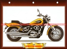 SUZUKI VZ 800 Marauder VZ800