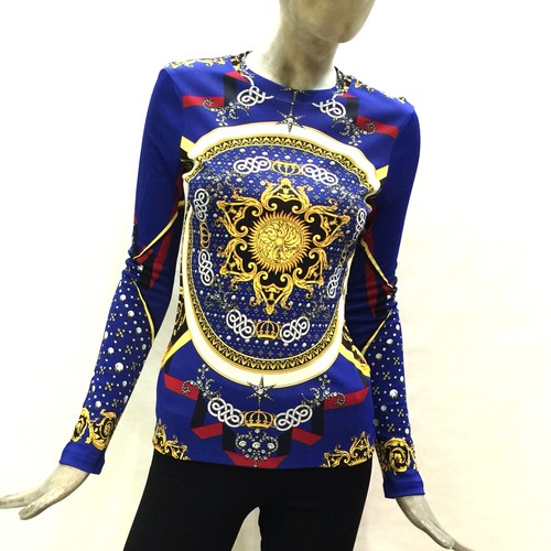Versace collection maglia - versace,