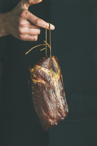 Miscela salamoia prosciutto