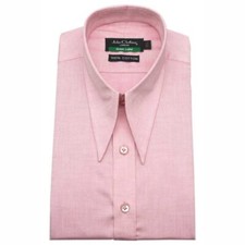 Camicia abito uomo rosa lancia
