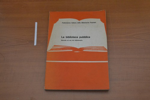 Biblioteca pubblica fed - la,