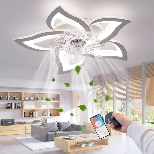 Ventilatore soffitto luce - soffitto,