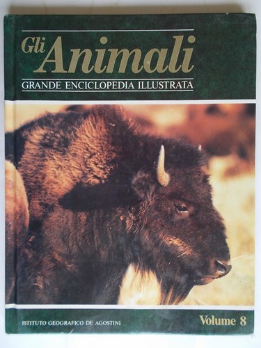 Gli animali grande - animali,