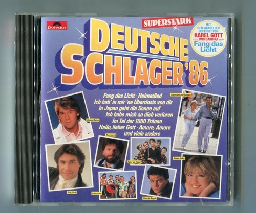 Cd sampler deutsche - cd-sampler,