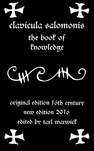 Clavicula salomonis the book - clavicula, salomonis: