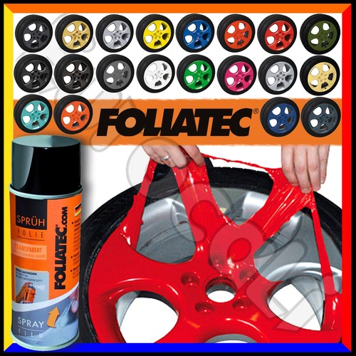 Spray foliatec vernice - spray,