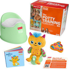 Fisher-Price Toddler Toys Big