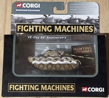 Carro armato Corgi scala 1:76