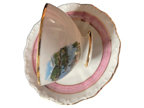 Tirschenreuth tazza piattino - tirschenreuth,