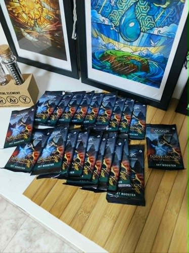 Mtg lotr tales - tales, of