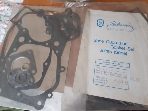 Serie guarnizioni motore - serie,