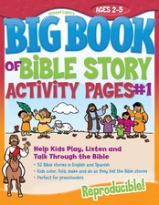The Big Book of Bible Story