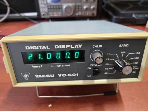 Raro display digitale - , yaesu