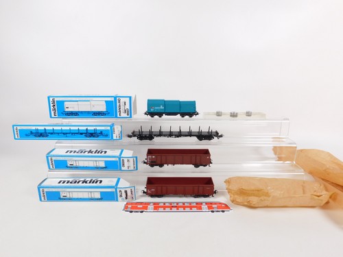 Märklin carri merci - h0,