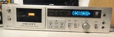 Scott stereo cassette - stereo, 675