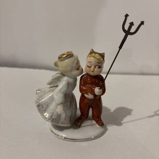 Statuina porcellana Lefton