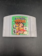 Banjo-Tooie (Nintendo 64