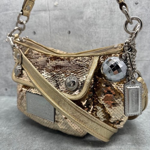 Coach poppy sequin 15381 - coach,