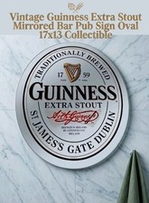 Vintage guinness extra - extra, stout