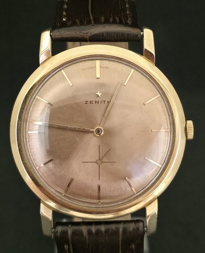 Vintage zenith stellina 18k - vintage,