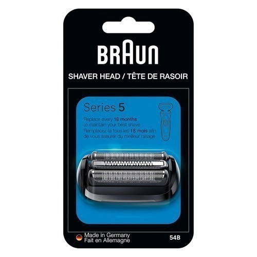Nuovo originale braun 54b - s5,