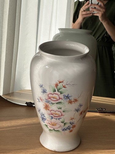 Vaso vintage limoges - vintage,