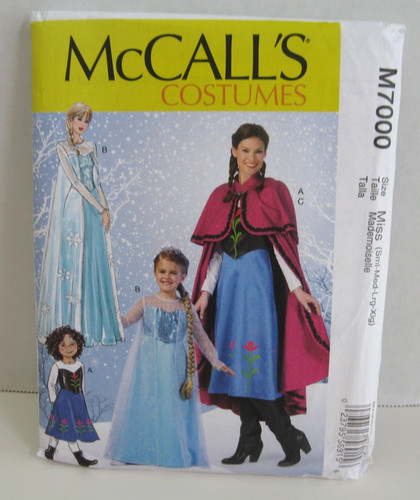 Mccall 7000 frozen - frozen, &