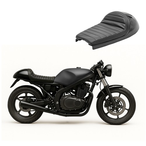 Sella caferacer per kawasaki - kawasaki, z