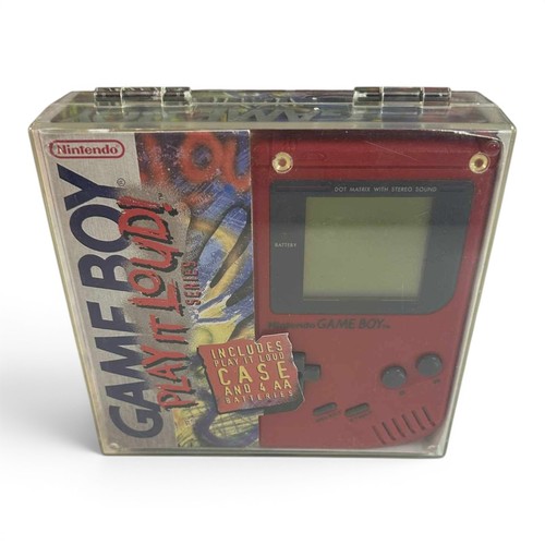 Nintendo Game Boy Play??