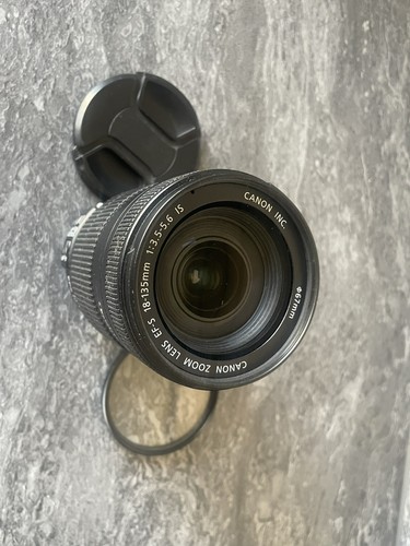 Canon 135 3 5 - 18-135, f/3.5-5.6