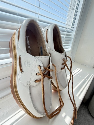 Scarpa barca timberland - barca,