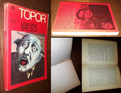 Una fata speciale topor - una,