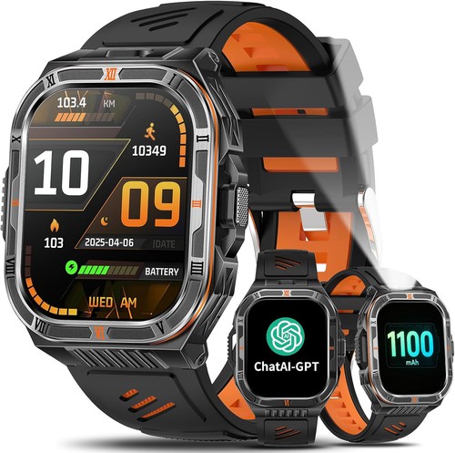 Smartwatch ht38 militare - ht38,
