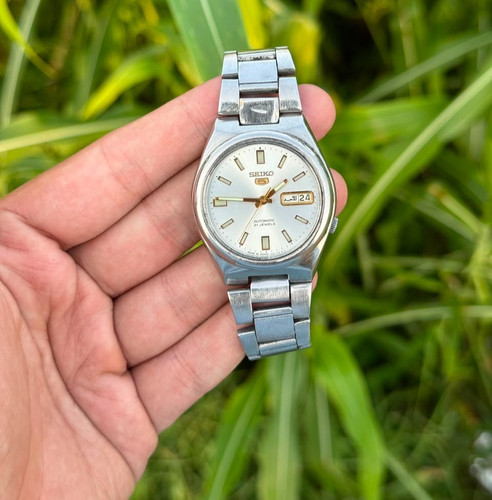 Orologio vintage seiko - orologio, 5