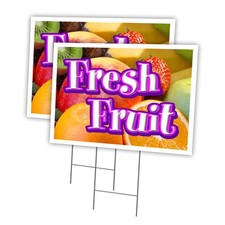 Frutta Fresca Confezione