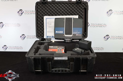 Kit scanner laser - , faro