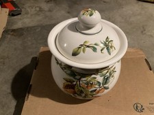 Biscottiera in Ceramica