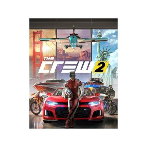 Ps4 the crew - crew, 2
