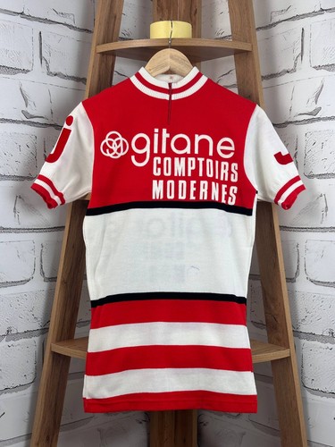 Maglia ciclismo moderna gitane - maglia,