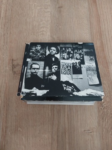 Depeche mode 101 musique - 101,