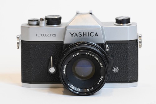 Yashica electro con - yashica,