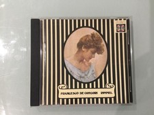 CD FRANCESCO DE GREGORI RIMMEL