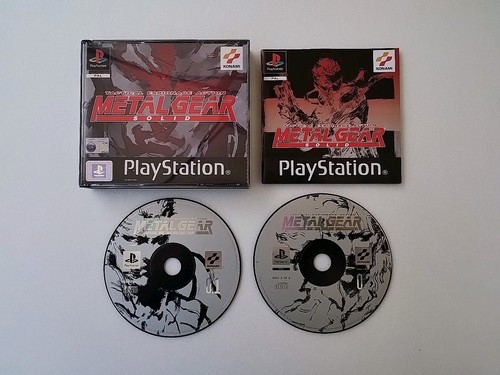 Metal gear solid - solid, 🇮🇹