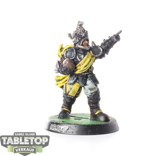 Blood bowl manico oberwald - oberwald,