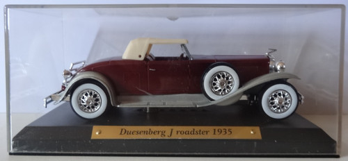 Duesenberg roadster 1935 - duesenberg,