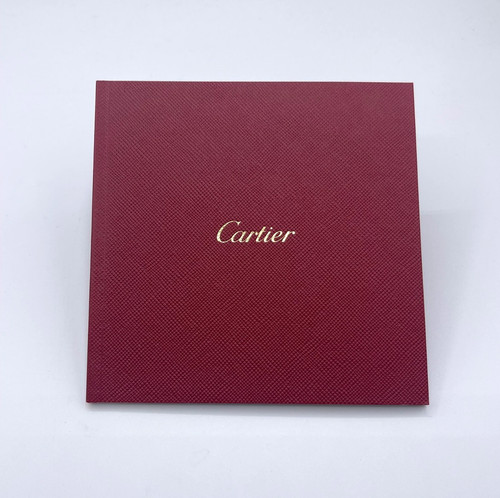 Cartier love libretto - love,