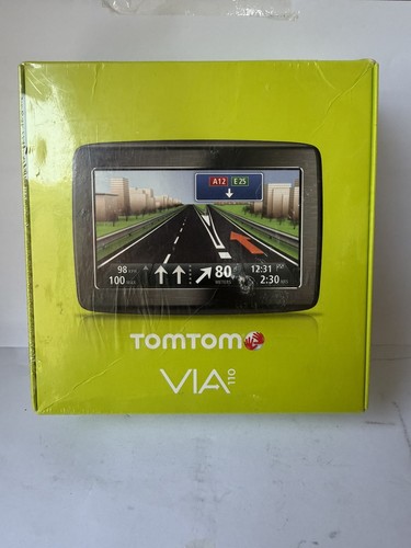 Tomtom navigatore epoca - tomtom, d’epoca