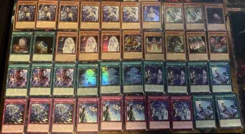 Mazzo tearlaments yugioh - mazzo,