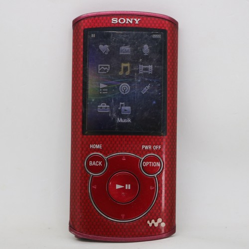 Sony walkman nwz e463 - sony,
