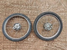 Ruote Complete da 19 per Gilera 50 4v / 5v / Touring / Super